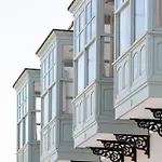 Cumbalica Hotel de apartamente 4*