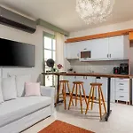 Hotel de apartamente Cumbalica