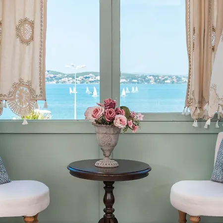 Apart Otel Cumbalıca 4*