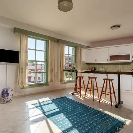 Apart Otel Cumbalıca