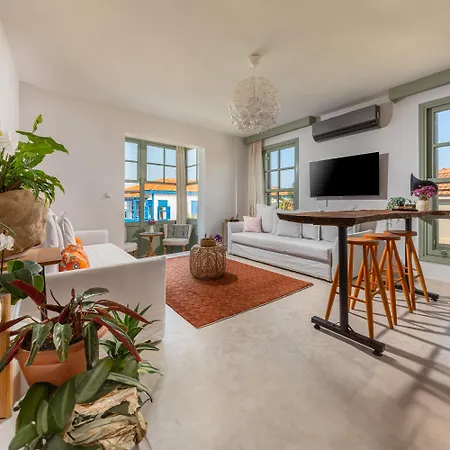 Cumbalıca Apart Otel Çeşme