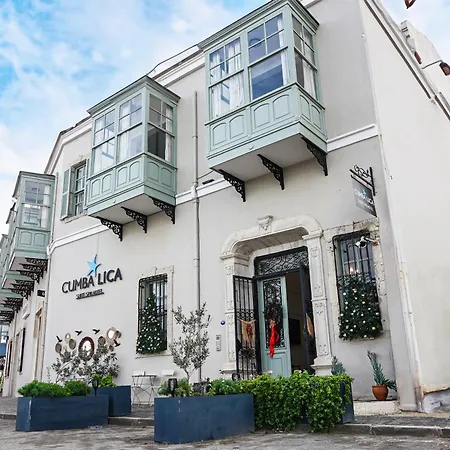 Cumbalica Aparthotel Çeşme