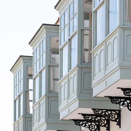 Cumbalıca Apart Otel 4*