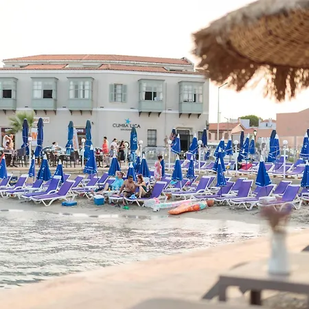 Apart Otel Cumbalıca