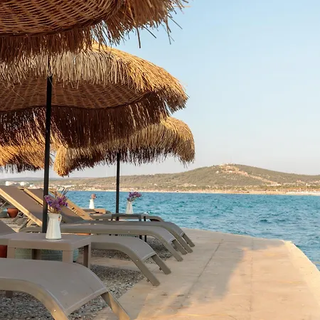 Apart Otel Cumbalıca 4*