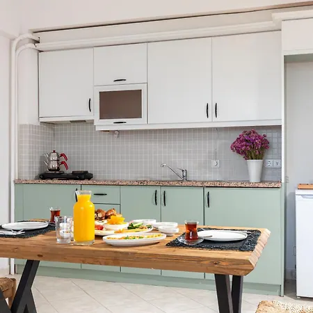 Cumbalıca Apart Otel