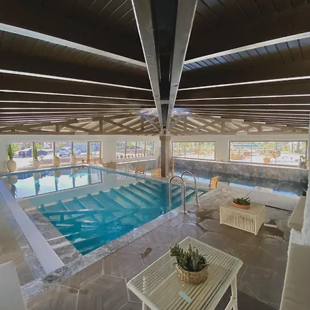 Cumbalıca Apart Otel