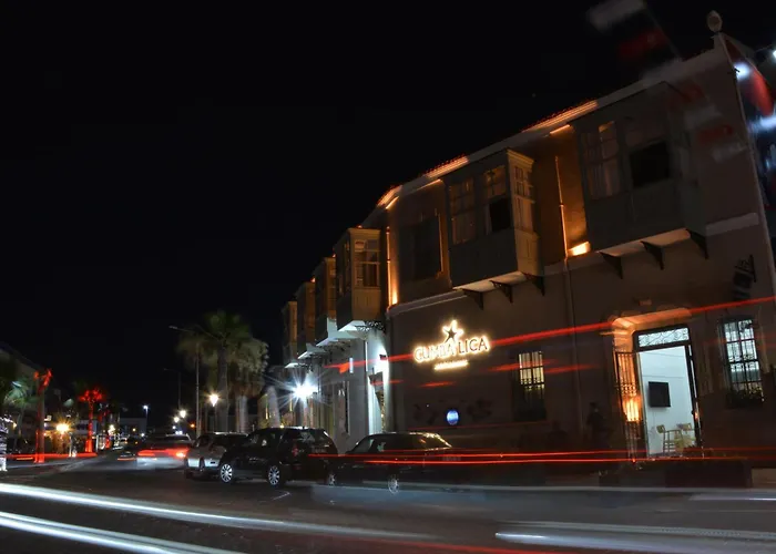 Cumbalica 4* Кешме