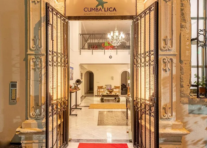 Cumbalica 4*