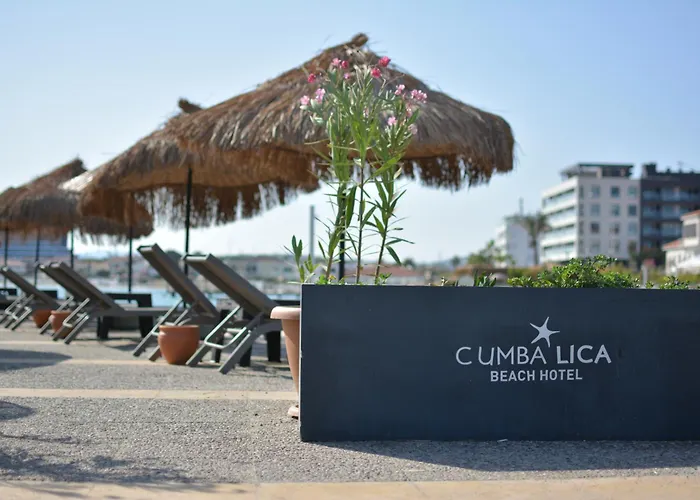 Lägenhetshotell Cumbalica 4*