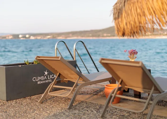 Cumbalica Lägenhetshotell
