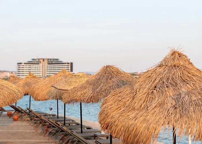 Lägenhetshotell Cumbalica Çeşme