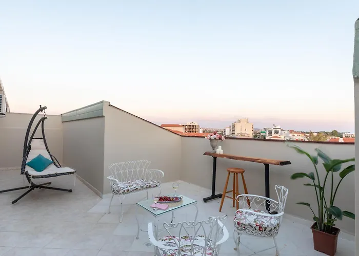 Lägenhetshotell Cumbalica 4*