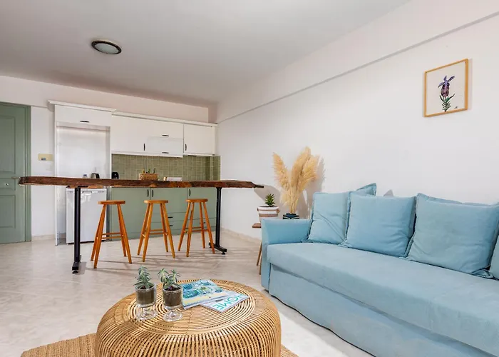 Lägenhetshotell Cumbalica Çeşme