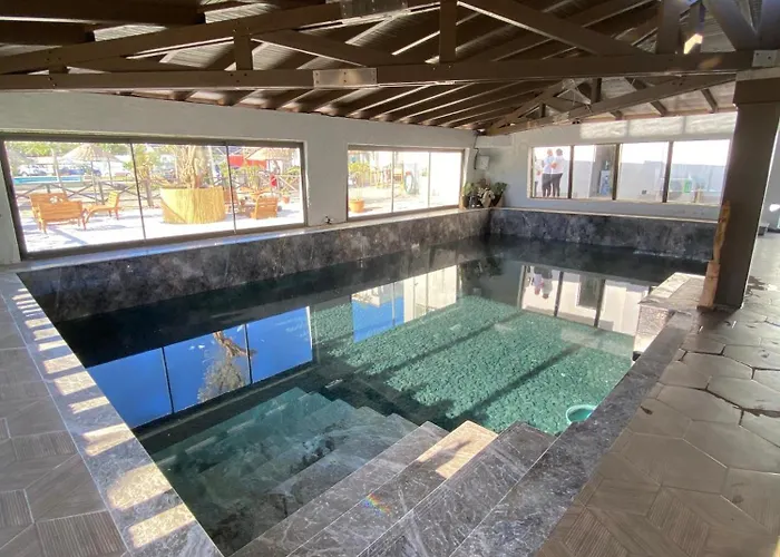 Lägenhetshotell Cumbalica 4*