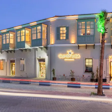 Aparthotel Cumbalica Çeşme