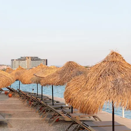 Ξενοδοχείο με διαμερίσματα Cumbalica Çeşme