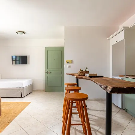 Cumbalica Aparthotel Çeşme