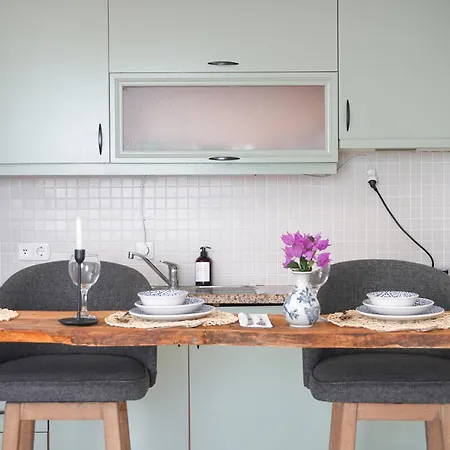 Cumbalica Ξενοδοχείο με διαμερίσματα Çeşme