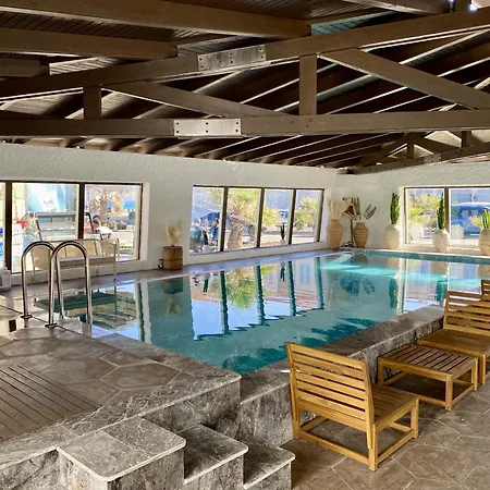 Cumbalica Aparthotel Çeşme