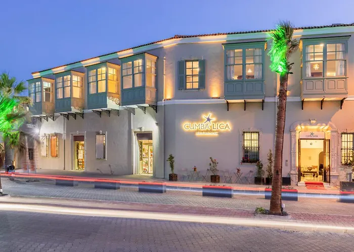 Apartmanhotel Cumbalica Çeşme