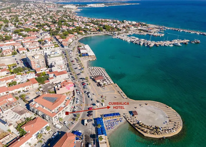 Apartmanhotel Cumbalica