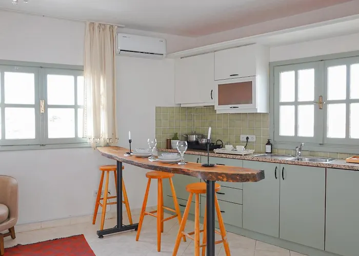 Cumbalica Apartmanhotel Çeşme