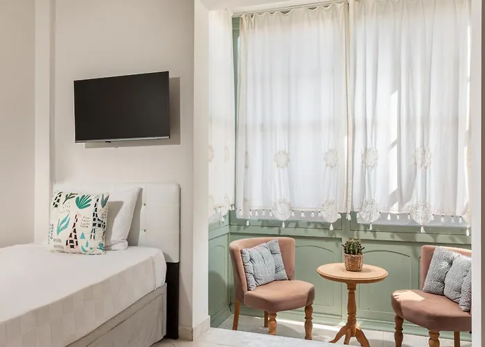 Apartmanhotel Cumbalica Çeşme