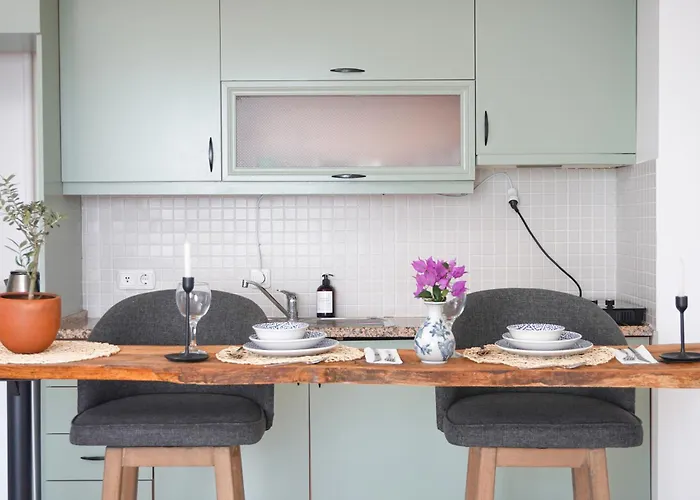 Cumbalica Apartmanhotel Çeşme