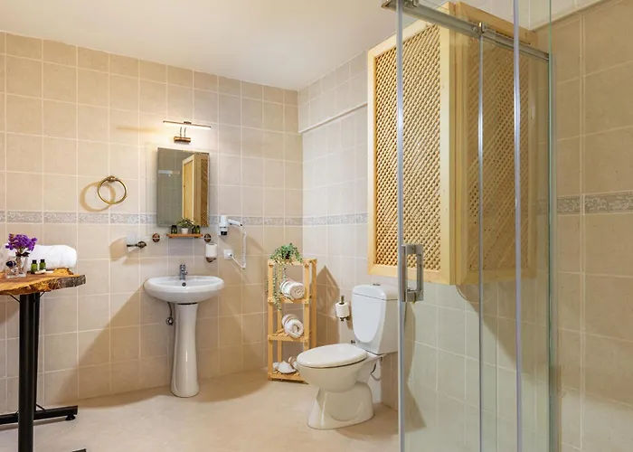 Apartmanhotel Cumbalica